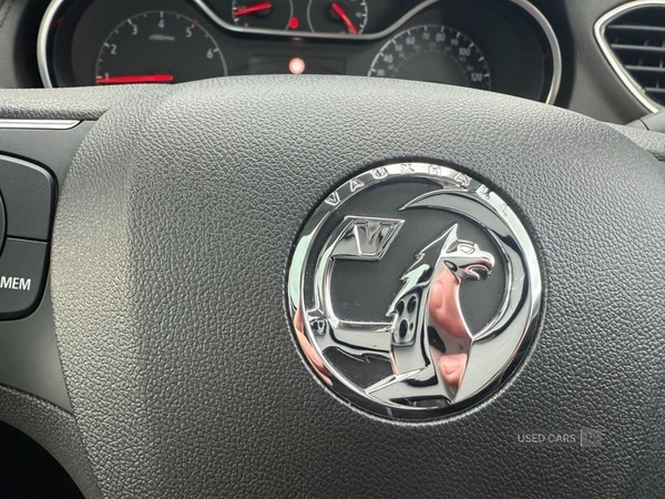 Used Vauxhall Grandland X 2021 for sale - 76085637: Photo 14
