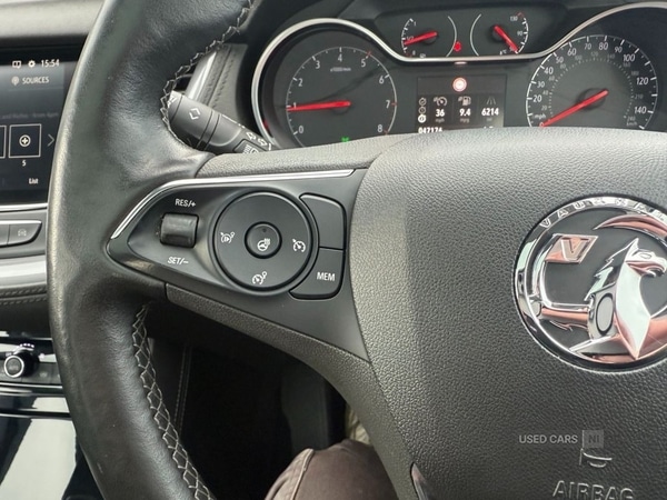 Used Vauxhall Grandland X 2021 for sale - 76085637: Photo 15