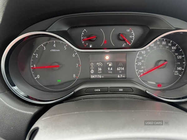 Used Vauxhall Grandland X 2021 for sale - 76085637: Photo 16
