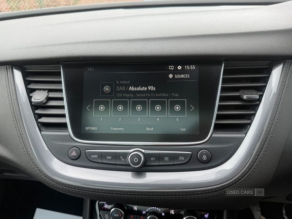 Used Vauxhall Grandland X 2021 for sale - 76085637: Photo 18
