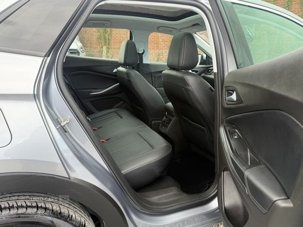 Used Vauxhall Grandland X 2021 for sale - 76085637: Photo 19