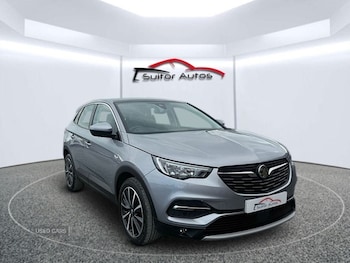 Vauxhall - Grandland X