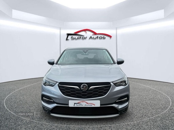 Used Vauxhall Grandland X 2021 for sale - 76085637: Photo 2