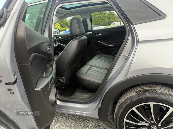 Used Vauxhall Grandland X 2021 for sale - 76085637: Photo 21