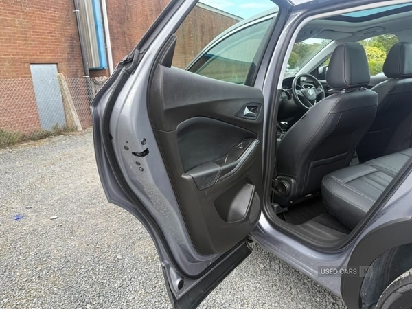 Used Vauxhall Grandland X 2021 for sale - 76085637: Photo 23
