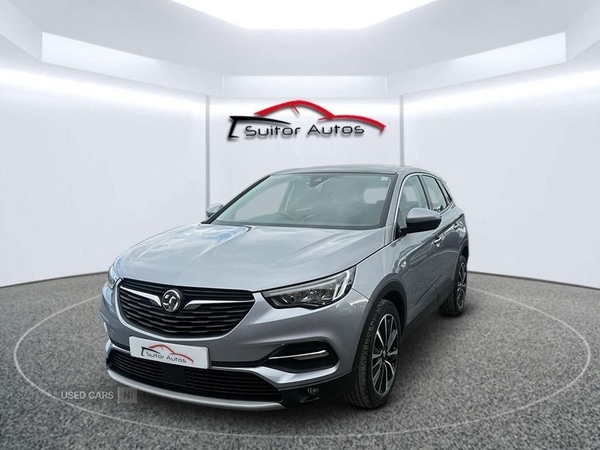 Used Vauxhall Grandland X 2021 for sale - 76085637: Photo 3