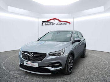Used Vauxhall Grandland X 2021 for sale - 76085637: Photo 3