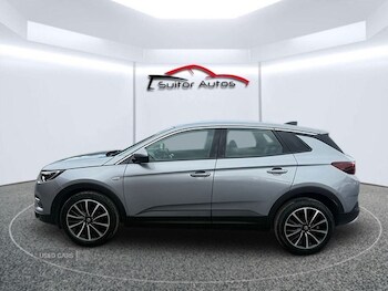Used Vauxhall Grandland X 2021 for sale - 76085637: Photo 4