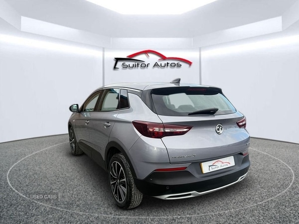 Used Vauxhall Grandland X 2021 for sale - 76085637: Photo 5
