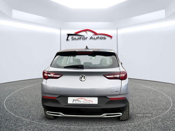 Used Vauxhall Grandland X 2021 for sale - 76085637: Photo 6