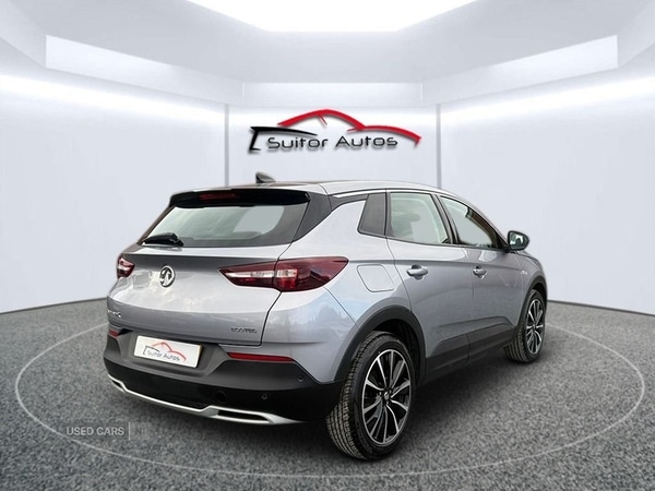Used Vauxhall Grandland X 2021 for sale - 76085637: Photo 7
