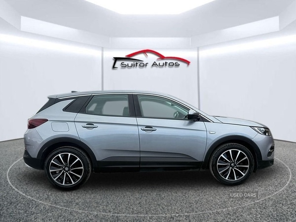 Used Vauxhall Grandland X 2021 for sale - 76085637: Photo 8