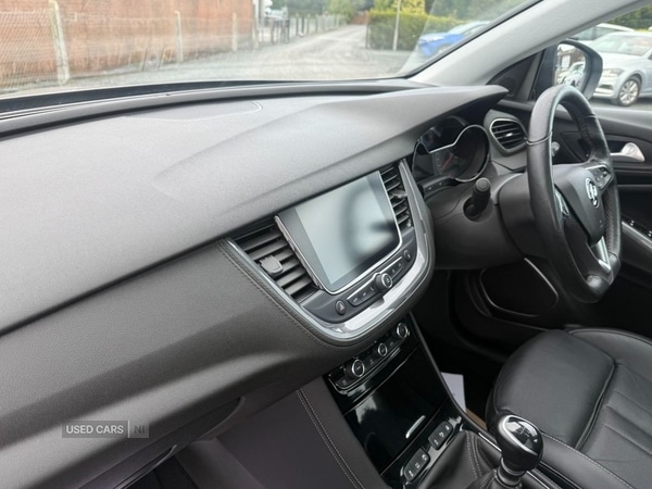 Used Vauxhall Grandland X 2021 for sale - 76085637: Photo 9
