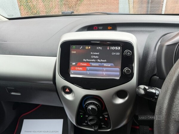 Vehicle 12