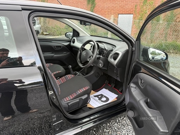 Vehicle 21
