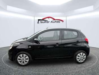 Used Citroen C1 2017 for sale - 75459960: Photo