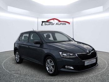 Used Skoda Fabia 2019 for sale - 78292736: Photo