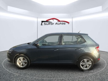 Used Skoda Fabia 2019 for sale - 78292736: Photo