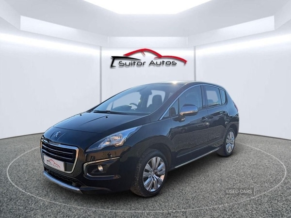Used Peugeot 3008 2015 for sale - 76409673: Photo 3