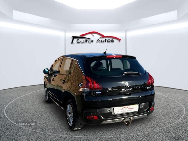 Used Peugeot 3008 2015 for sale - 76409673: Photo 5