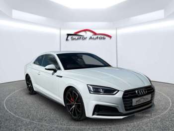 2017 - 2.0 TDI S Line 2dr S Tronic