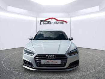 Used Audi A5 2017 for sale - 75154920: Photo