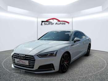 Used Audi A5 2017 for sale - 75154920: Photo