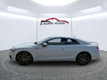 Used Audi A5 2017 for sale - 75154920: Photo