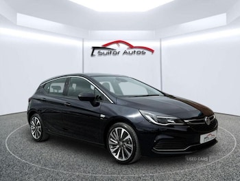 Vauxhall - Astra