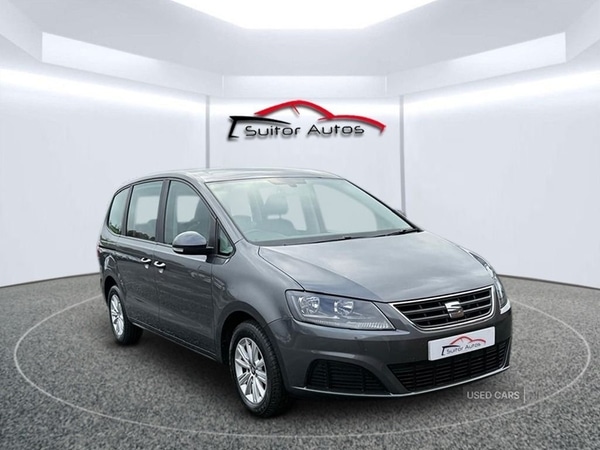 Used SEAT Alhambra 2016 for sale - 76563021: Photo 1