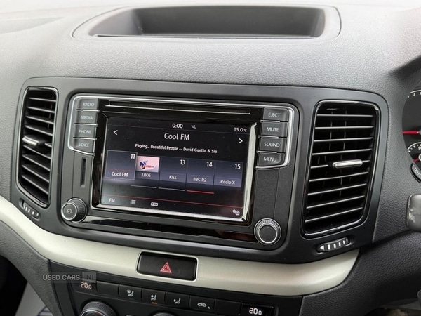 Used SEAT Alhambra 2016 for sale - 76563021: Photo 13