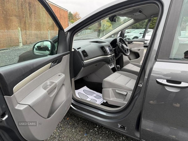 Used SEAT Alhambra 2016 for sale - 76563021: Photo 14