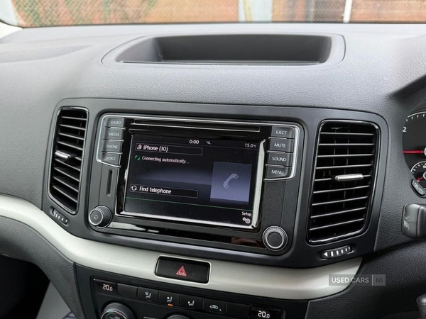 Used SEAT Alhambra 2016 for sale - 76563021: Photo 16