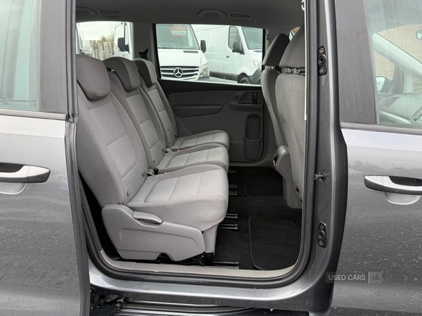 Used SEAT Alhambra 2016 for sale - 76563021: Photo 20