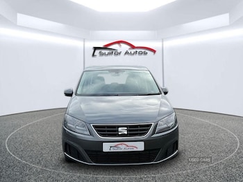 Used SEAT Alhambra 2016 for sale - 76563021: Photo