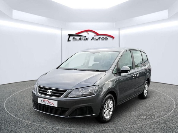 Used SEAT Alhambra 2016 for sale - 76563021: Photo 3