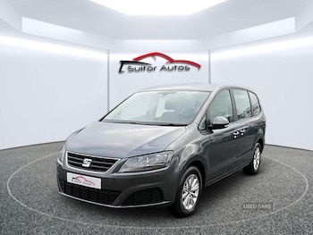 Used SEAT Alhambra 2016 for sale - 76563021: Photo
