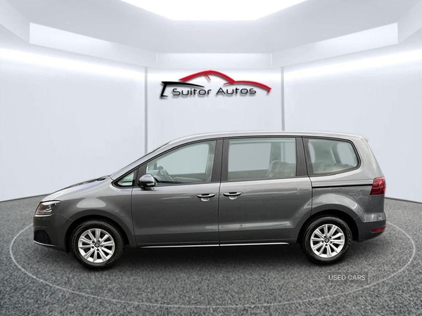 Used SEAT Alhambra 2016 for sale - 76563021: Photo 4