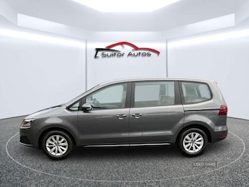 Used SEAT Alhambra 2016 for sale - 76563021: Photo