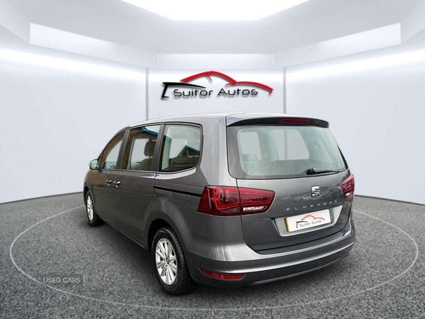 Used SEAT Alhambra 2016 for sale - 76563021: Photo 5