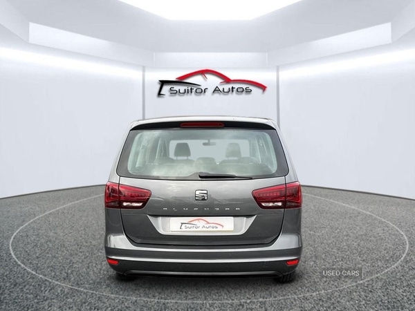 Used SEAT Alhambra 2016 for sale - 76563021: Photo 6