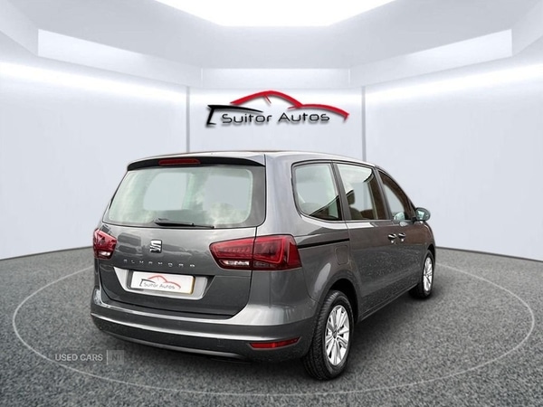 Used SEAT Alhambra 2016 for sale - 76563021: Photo 7