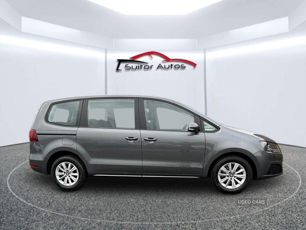 Used SEAT Alhambra 2016 for sale - 76563021: Photo 8