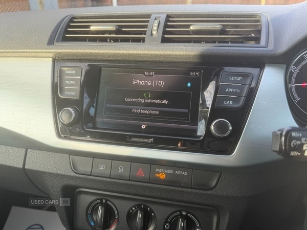 Used Skoda Fabia 2019 for sale - 77941059: Photo 15