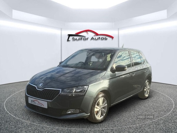 Used Skoda Fabia 2019 for sale - 77941059: Photo 2