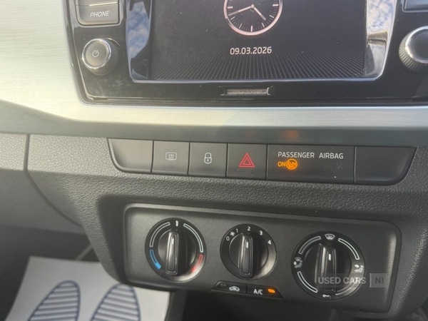 Used Skoda Fabia 2019 for sale - 77941059: Photo 9