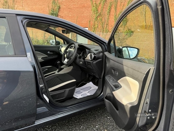 Used Nissan Micra 2018 for sale - 77525605: Photo 19