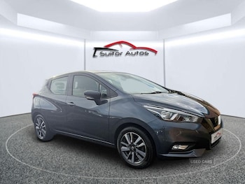 2018 - 1.0 Acenta 5dr