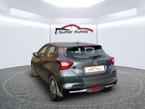 Used Nissan Micra 2018 for sale - 77525605: Photo 4