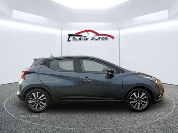 Used Nissan Micra 2018 for sale - 77525605: Photo 6